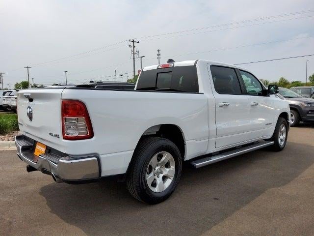 2019 RAM 1500 Big Horn/Lone Star Crew Cab 4x4 6'4' Box