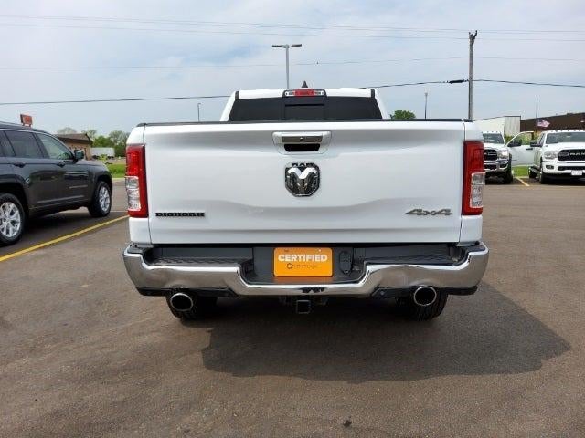 2019 RAM 1500 Big Horn/Lone Star Crew Cab 4x4 6'4' Box