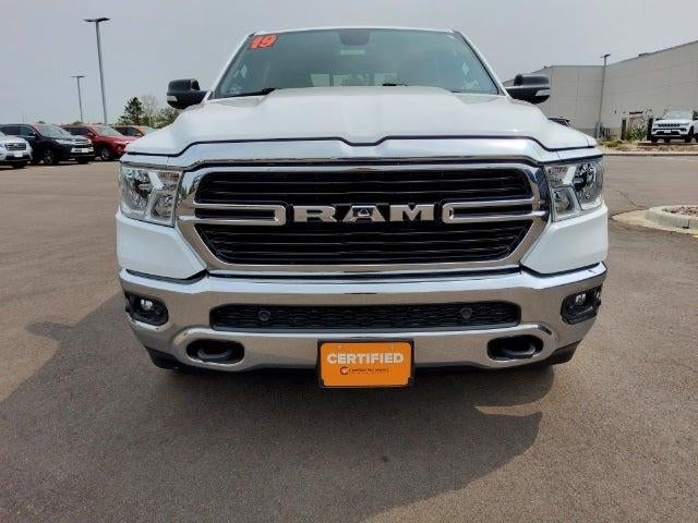 2019 RAM 1500 Big Horn/Lone Star Crew Cab 4x4 6'4' Box