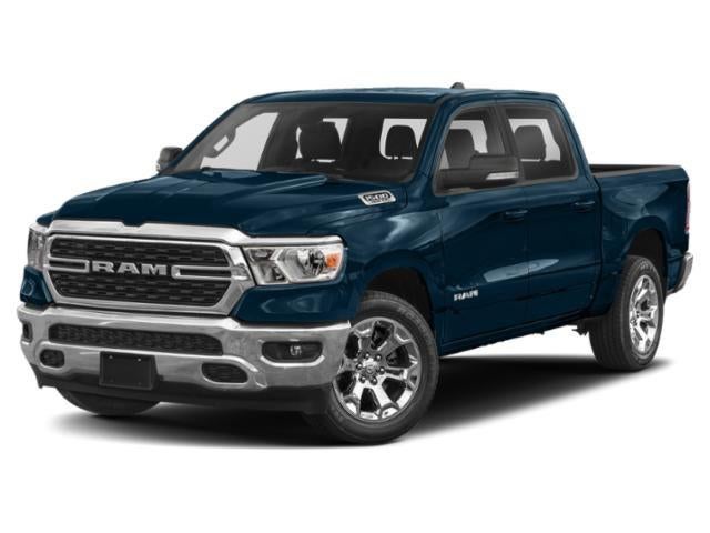 2022 RAM 1500 Big Horn Crew Cab 4x4 6'4' Box
