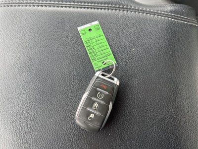 2022 RAM 1500 Big Horn Crew Cab 4x4 6'4' Box