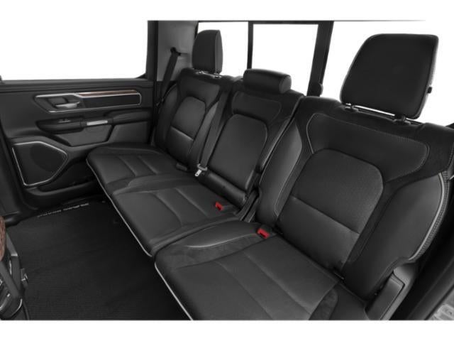 2022 RAM 1500 Big Horn Crew Cab 4x4 6'4' Box