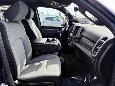 2022 RAM 1500 Big Horn Crew Cab 4x4 6'4' Box