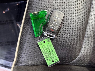 2022 RAM 1500 Big Horn Crew Cab 4x4 6'4' Box