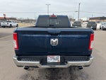 2022 RAM 1500 Big Horn Crew Cab 4x4 6'4' Box