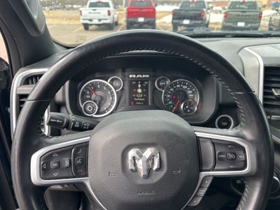 2022 RAM 1500 Big Horn Crew Cab 4x4 6'4' Box