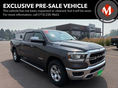2019 RAM 1500 Big Horn