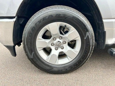 2024 RAM 1500 Big Horn Crew Cab 4x4 6'4' Box