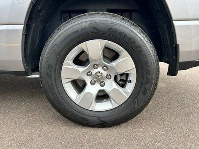 2024 RAM 1500 Big Horn Crew Cab 4x4 6'4' Box