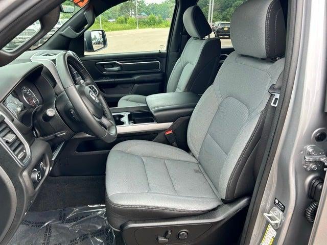 2024 RAM 1500 Big Horn Crew Cab 4x4 6'4' Box