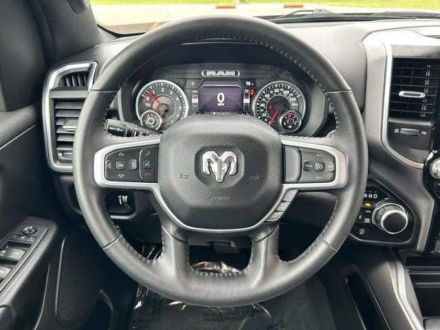 2024 RAM 1500 Big Horn Crew Cab 4x4 6'4' Box