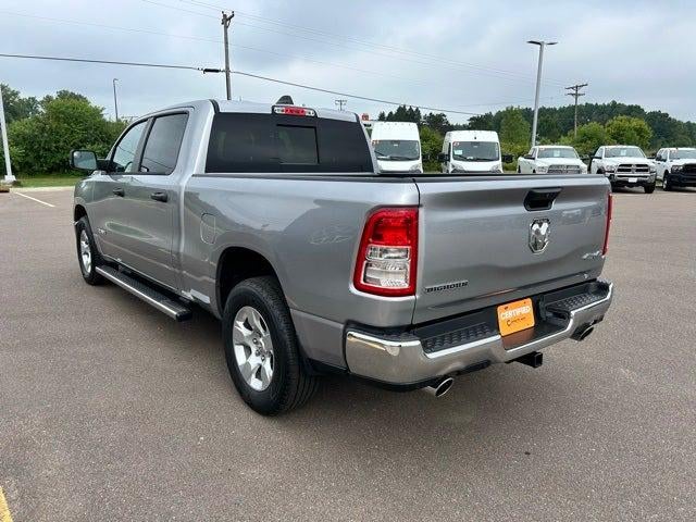 2024 RAM 1500 Big Horn Crew Cab 4x4 6'4' Box