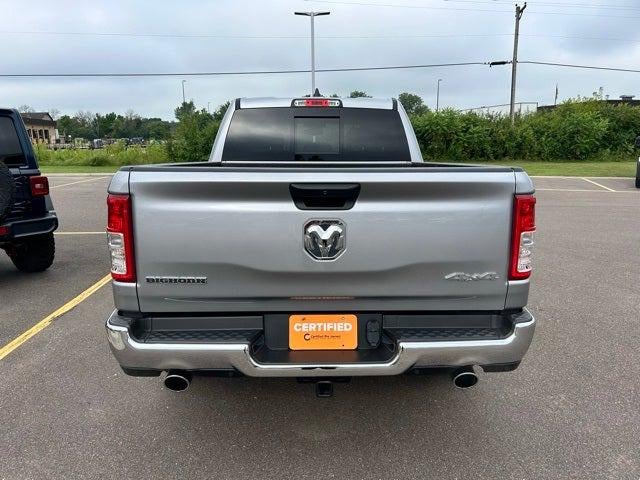 2024 RAM 1500 Big Horn Crew Cab 4x4 6'4' Box