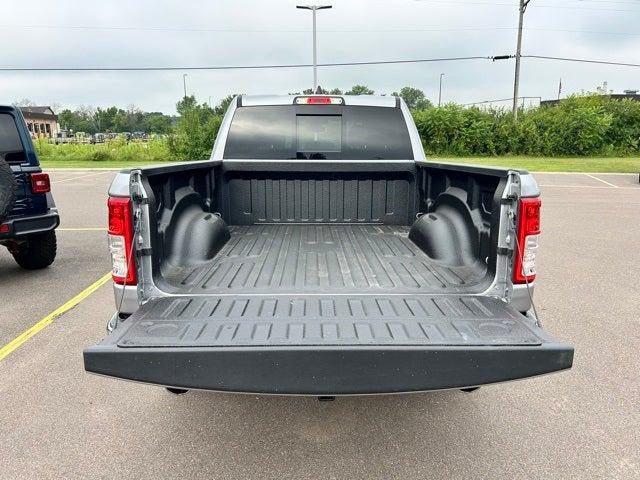2024 RAM 1500 Big Horn Crew Cab 4x4 6'4' Box