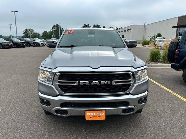 2024 RAM 1500 Big Horn Crew Cab 4x4 6'4' Box