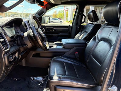2020 RAM 1500 Limited Crew Cab 4x4 6'4' Box