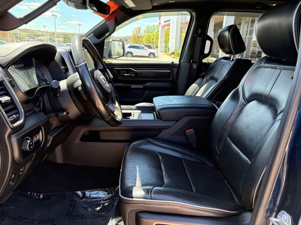2020 RAM 1500 Limited Crew Cab 4x4 6'4' Box