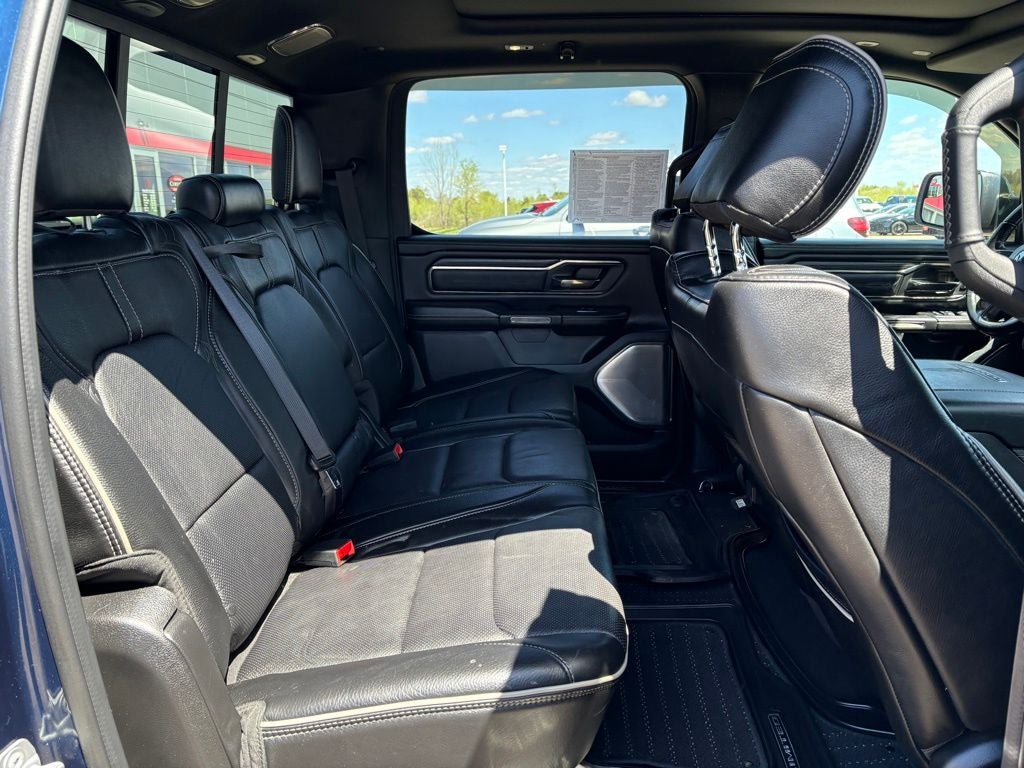2020 RAM 1500 Limited Crew Cab 4x4 6'4' Box