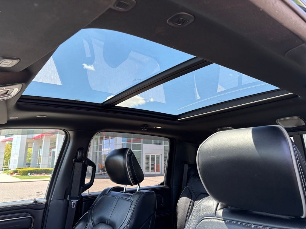 2020 RAM 1500 Limited Crew Cab 4x4 6'4' Box