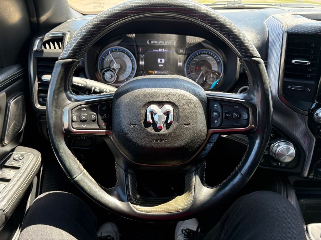 2020 RAM 1500 Limited Crew Cab 4x4 6'4' Box