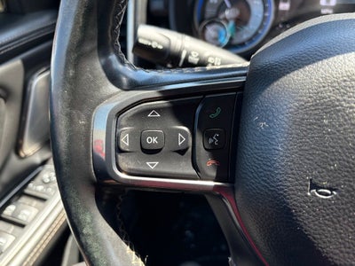 2020 RAM 1500 Limited Crew Cab 4x4 6'4' Box