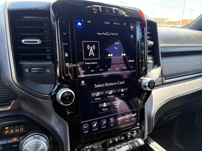 2020 RAM 1500 Limited Crew Cab 4x4 6'4' Box