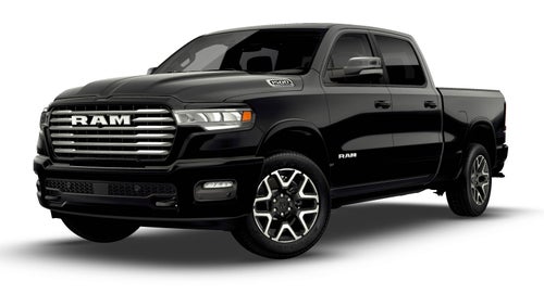 2026 RAM Ram 1500 RAM 1500 LARAMIE CREW CAB 4X4 6'4' BOX