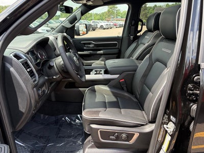 2026 RAM Ram 1500 RAM 1500 LARAMIE CREW CAB 4X4 6'4' BOX