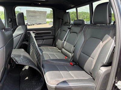 2026 RAM Ram 1500 RAM 1500 LARAMIE CREW CAB 4X4 6'4' BOX