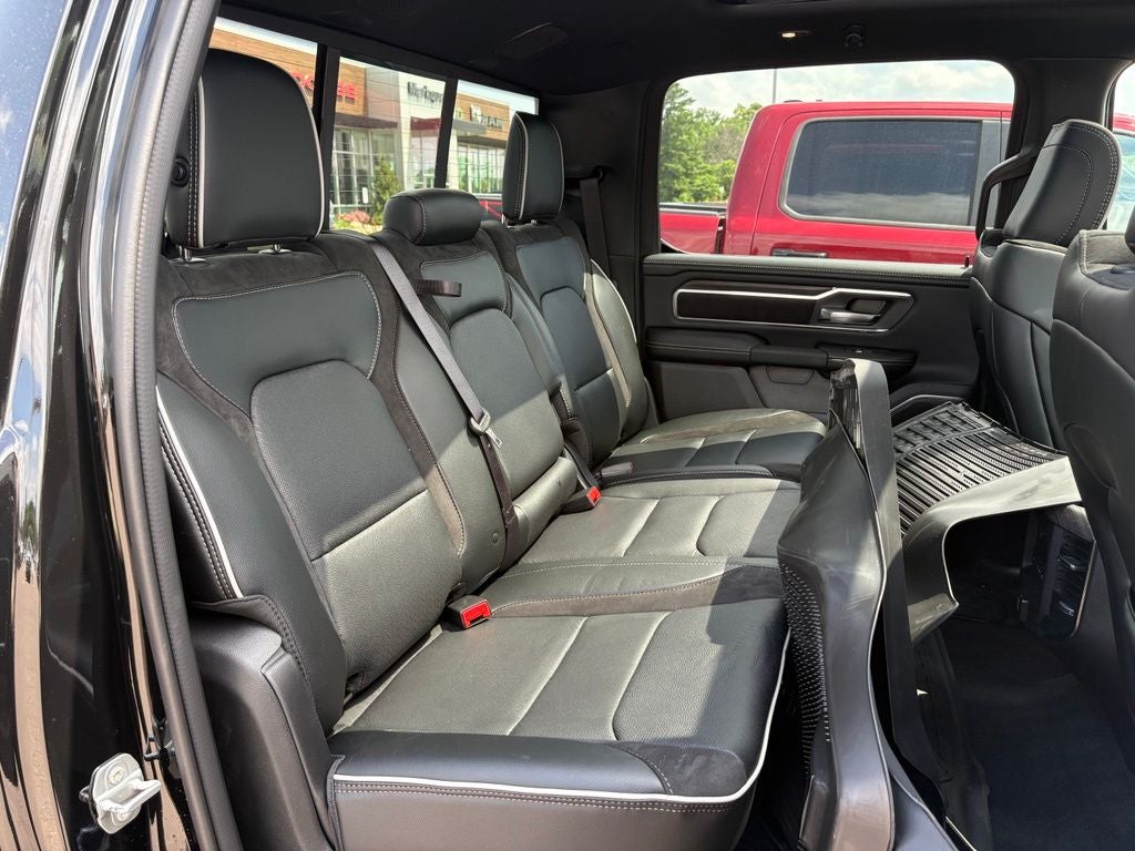 2026 RAM Ram 1500 RAM 1500 LARAMIE CREW CAB 4X4 6'4' BOX