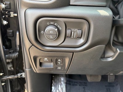 2026 RAM Ram 1500 RAM 1500 LARAMIE CREW CAB 4X4 6'4' BOX