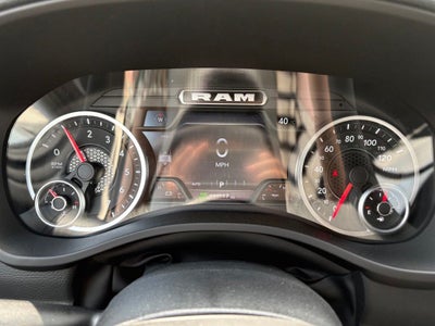 2026 RAM Ram 1500 RAM 1500 LARAMIE CREW CAB 4X4 6'4' BOX