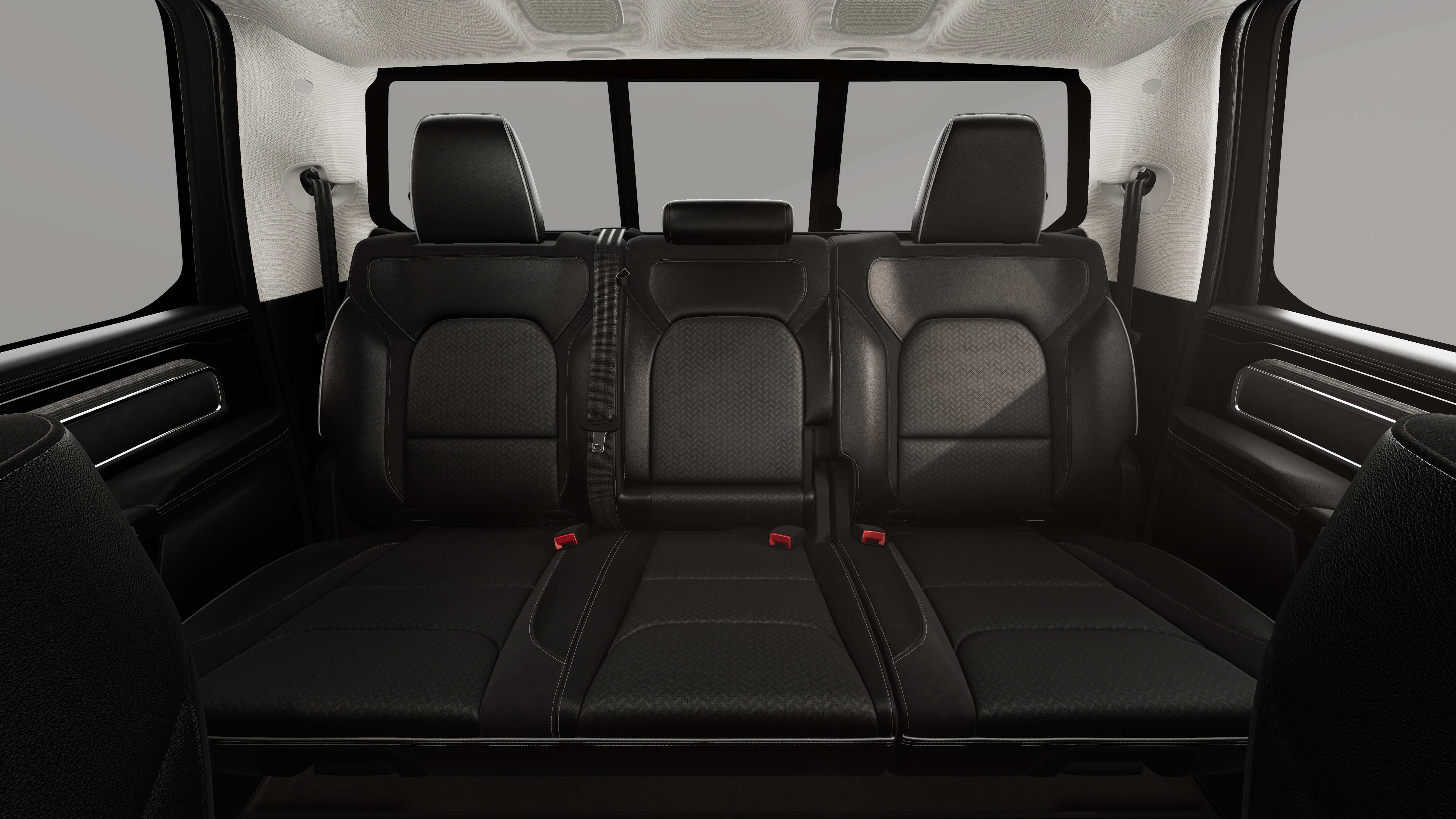 2026 RAM Ram 1500 RAM 1500 LARAMIE CREW CAB 4X4 6'4' BOX