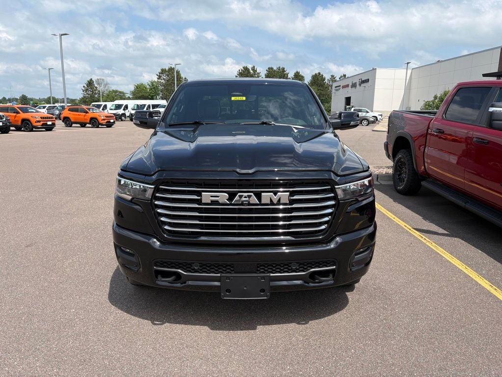2026 RAM Ram 1500 RAM 1500 LARAMIE CREW CAB 4X4 6'4' BOX