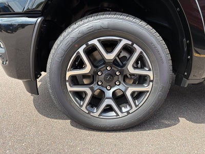 2026 RAM Ram 1500 RAM 1500 LARAMIE CREW CAB 4X4 6'4' BOX