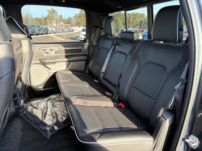 2026 RAM Ram 1500 RAM 1500 LARAMIE CREW CAB 4X4 6'4' BOX