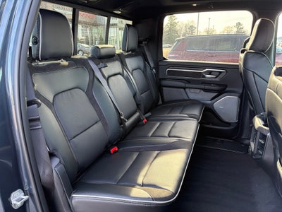 2026 RAM Ram 1500 RAM 1500 LARAMIE CREW CAB 4X4 6'4' BOX