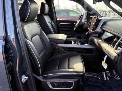 2026 RAM Ram 1500 RAM 1500 LARAMIE CREW CAB 4X4 6'4' BOX