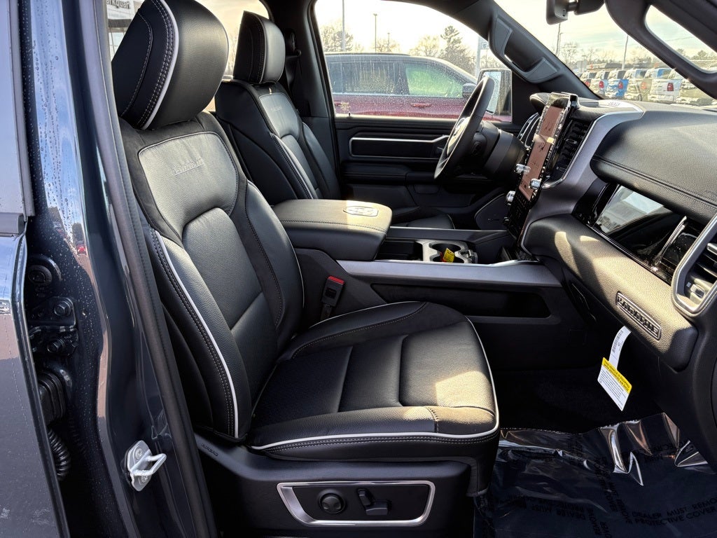 2026 RAM Ram 1500 RAM 1500 LARAMIE CREW CAB 4X4 6'4' BOX