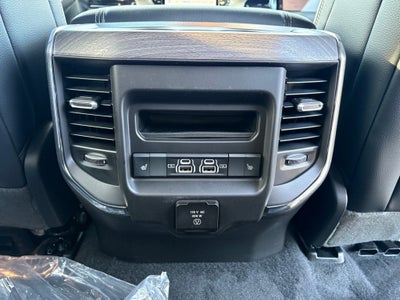 2026 RAM Ram 1500 RAM 1500 LARAMIE CREW CAB 4X4 6'4' BOX