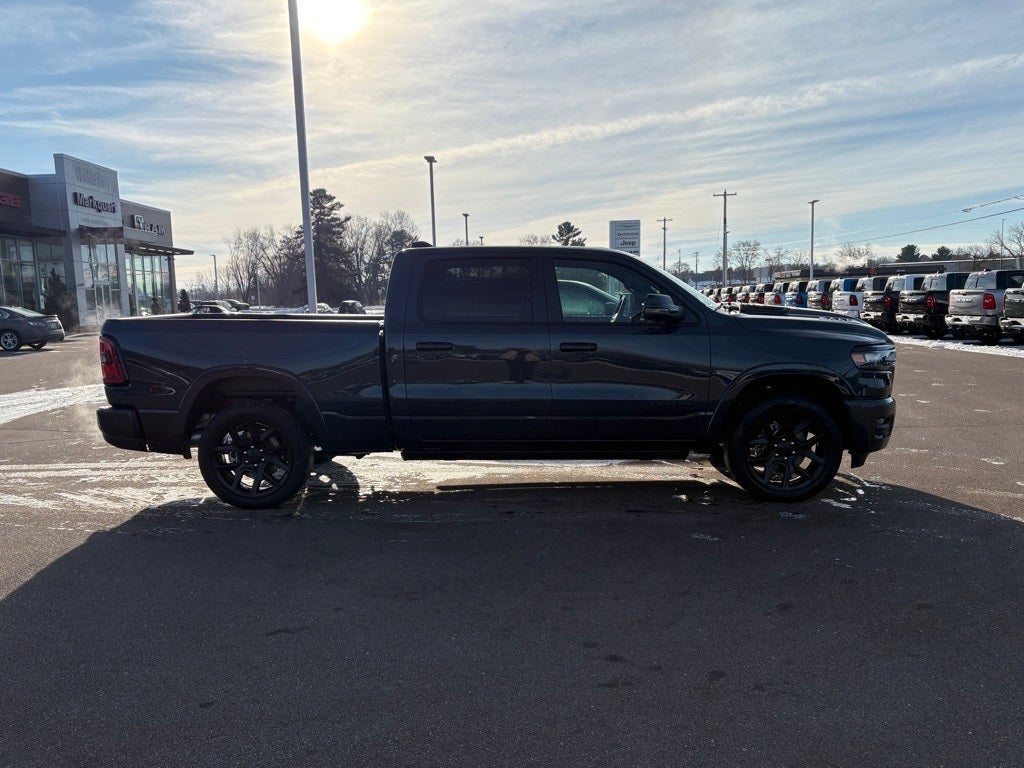 2026 RAM Ram 1500 RAM 1500 LARAMIE CREW CAB 4X4 6'4' BOX