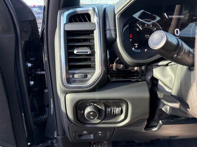 2026 RAM Ram 1500 RAM 1500 LARAMIE CREW CAB 4X4 6'4' BOX