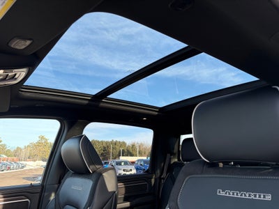 2026 RAM Ram 1500 RAM 1500 LARAMIE CREW CAB 4X4 6'4' BOX