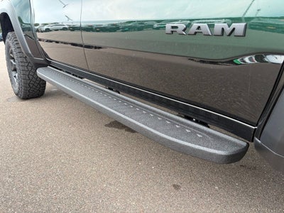 2026 RAM Ram 1500 RAM 1500 RHO CREW CAB 4X4 5'7' BOX