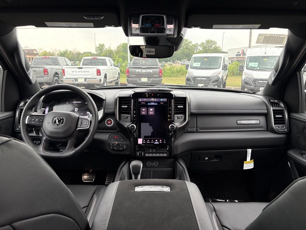 2026 RAM Ram 1500 RAM 1500 RHO CREW CAB 4X4 5'7' BOX