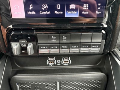 2026 RAM Ram 1500 RAM 1500 RHO CREW CAB 4X4 5'7' BOX