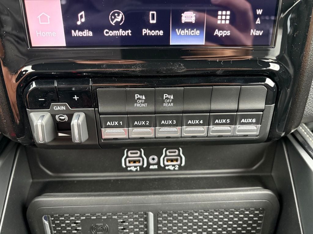 2026 RAM Ram 1500 RAM 1500 RHO CREW CAB 4X4 5'7' BOX