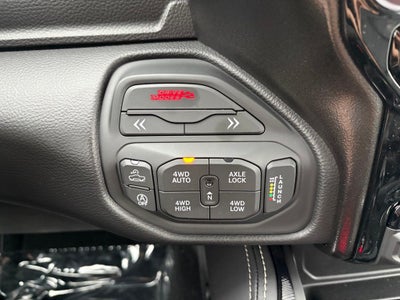 2026 RAM Ram 1500 RAM 1500 RHO CREW CAB 4X4 5'7' BOX