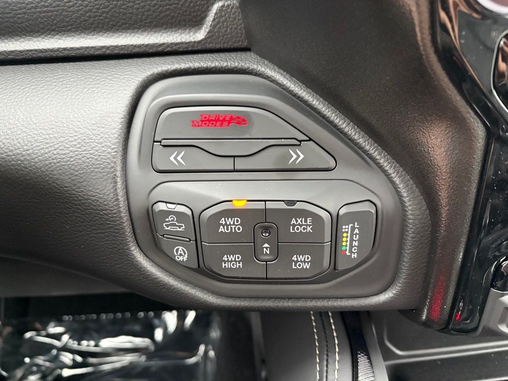 2026 RAM Ram 1500 RAM 1500 RHO CREW CAB 4X4 5'7' BOX