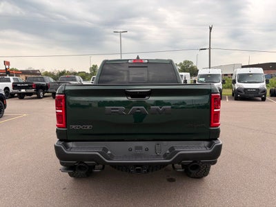 2026 RAM Ram 1500 RAM 1500 RHO CREW CAB 4X4 5'7' BOX